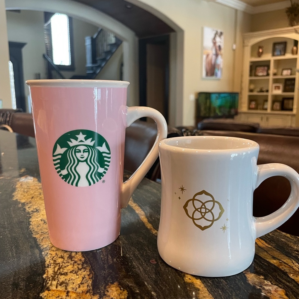 Kendra Scott coffee cup only